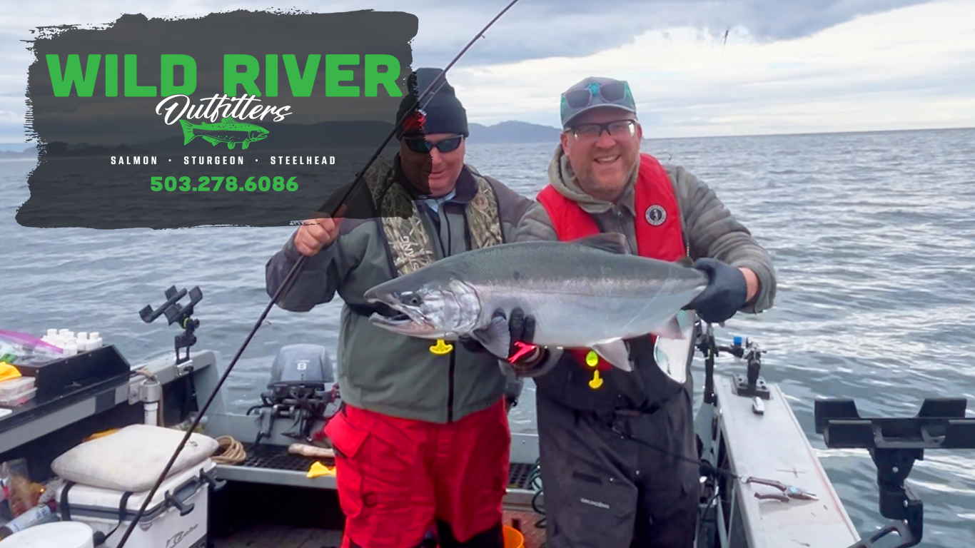 Wild River Header with Logo