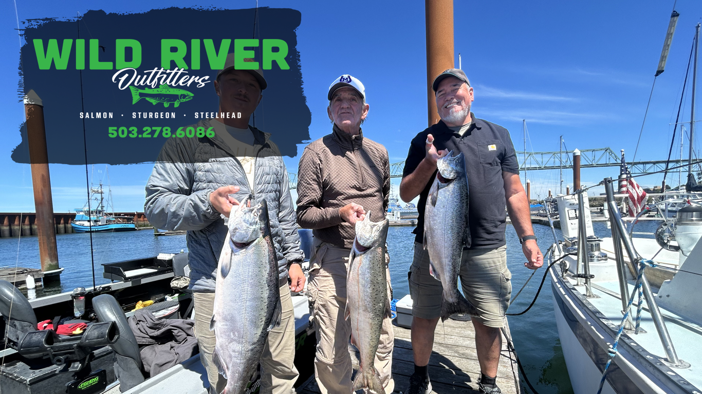 Wild River Header with Logo