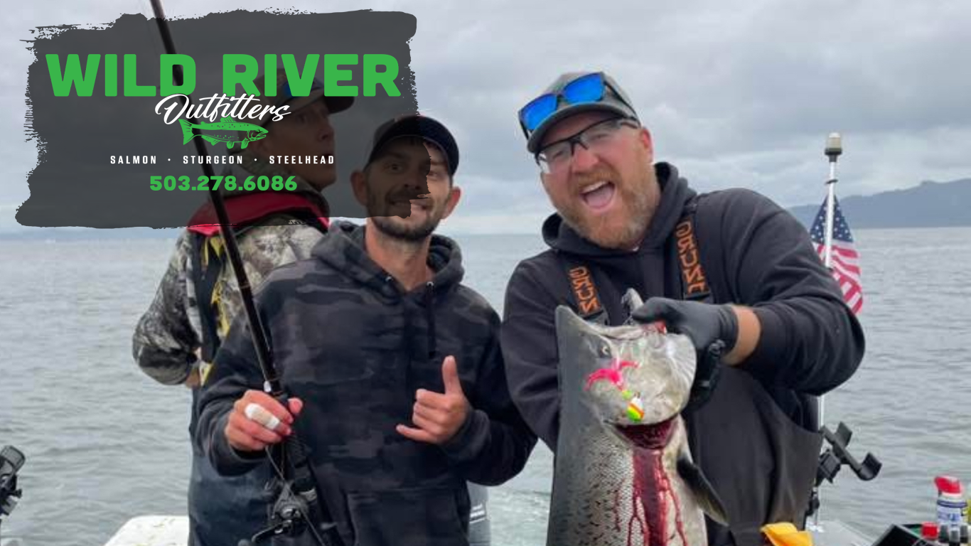 Wild River Header with Logo