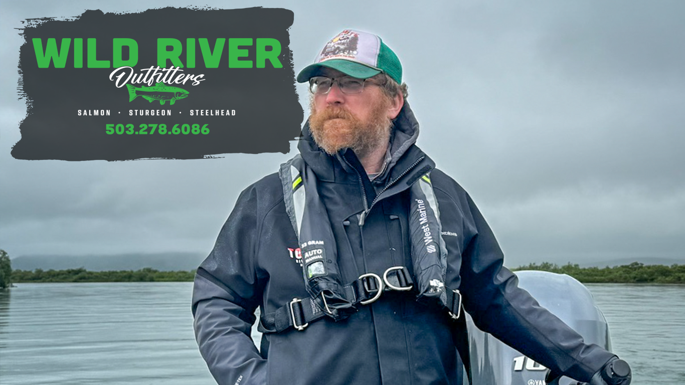 Wild River Header with Logo